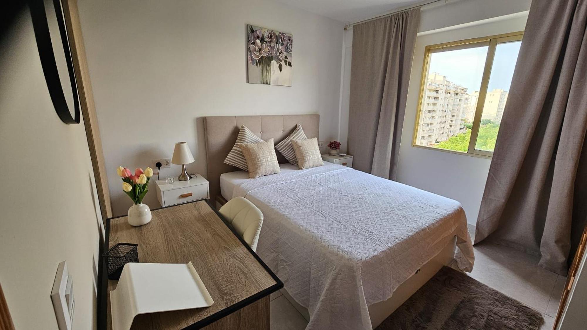 Elegante Apartamento En Playa De Gandia ภายนอก รูปภาพ