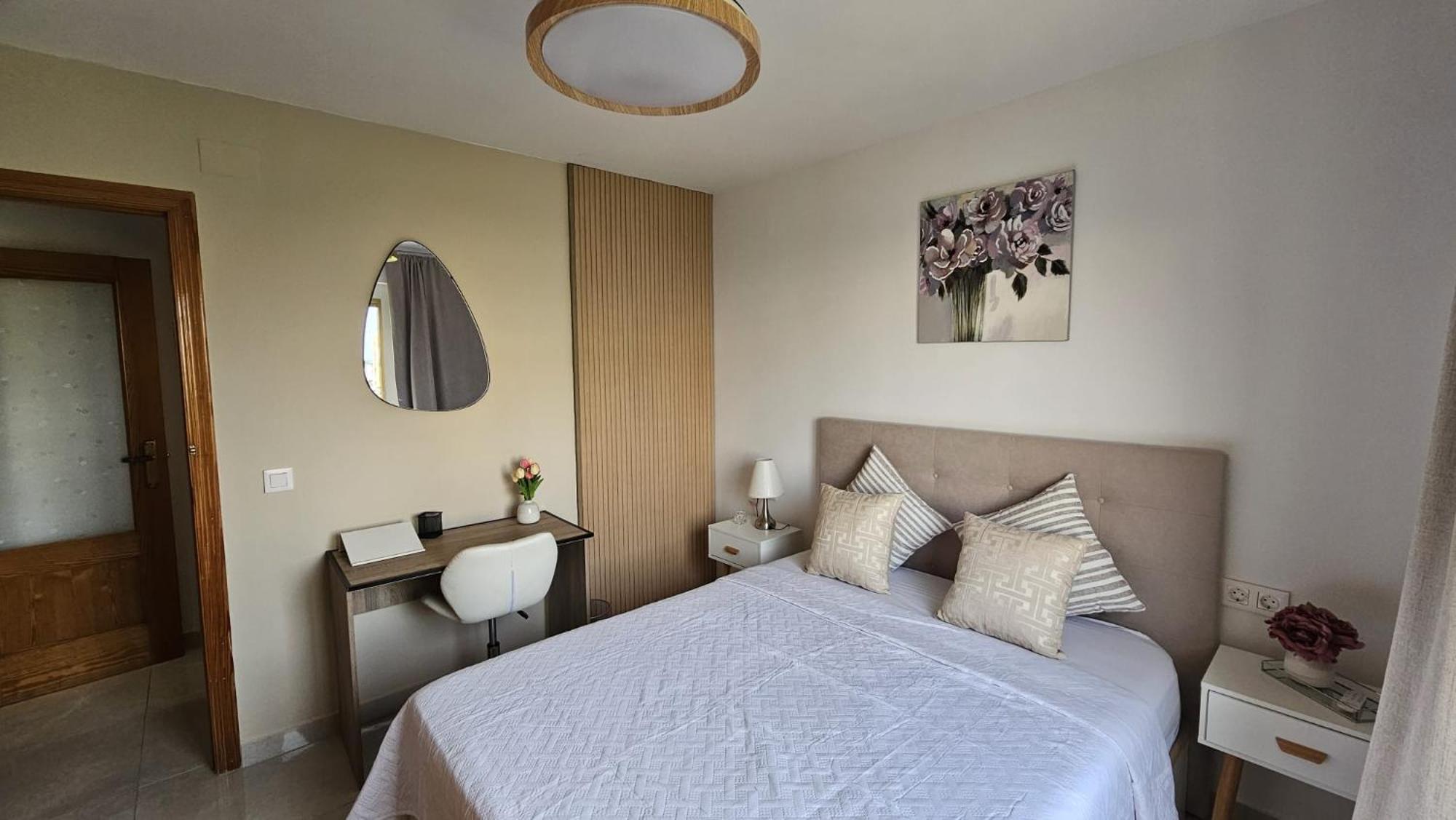Elegante Apartamento En Playa De Gandia ภายนอก รูปภาพ