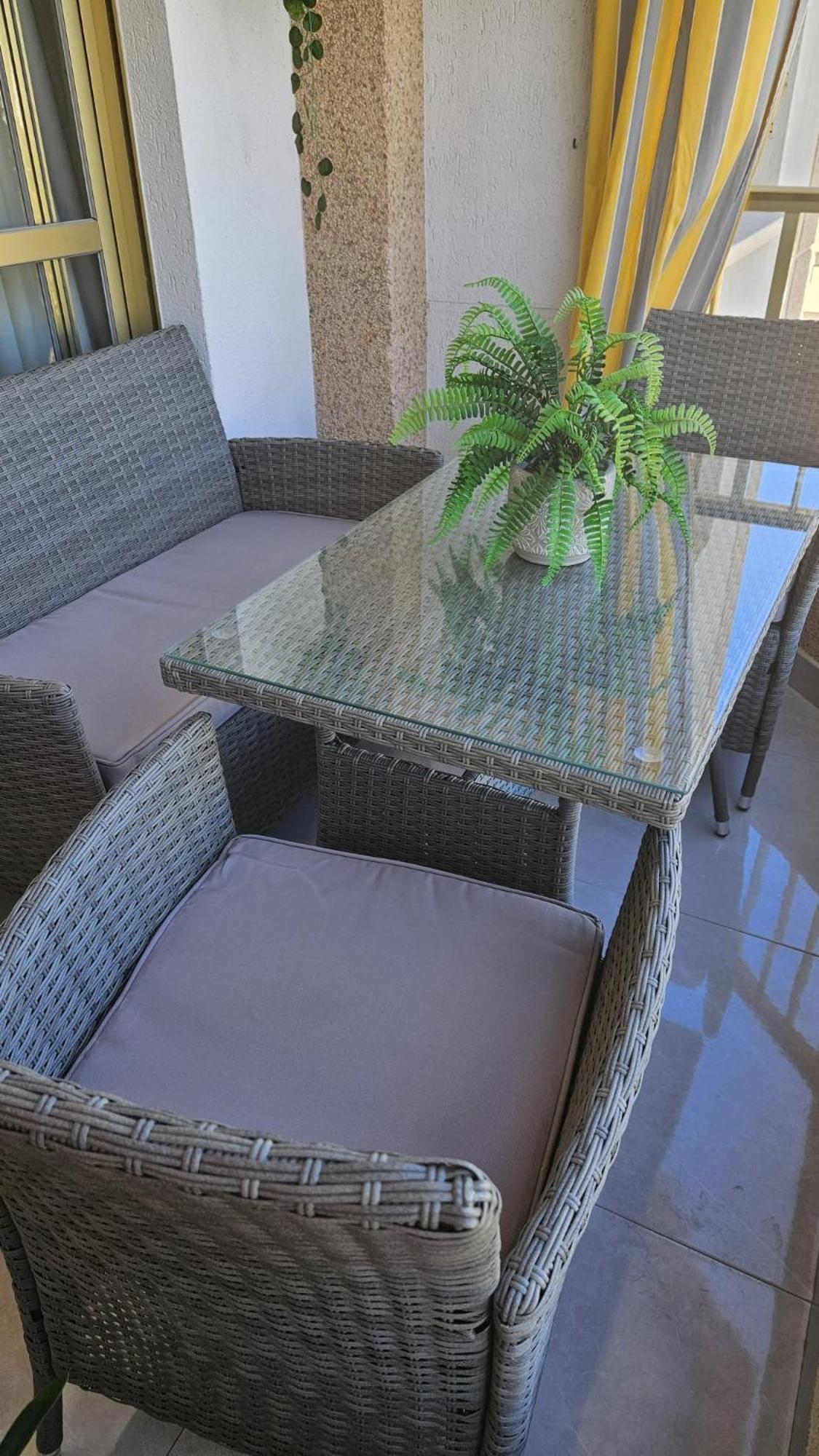 Elegante Apartamento En Playa De Gandia ภายนอก รูปภาพ