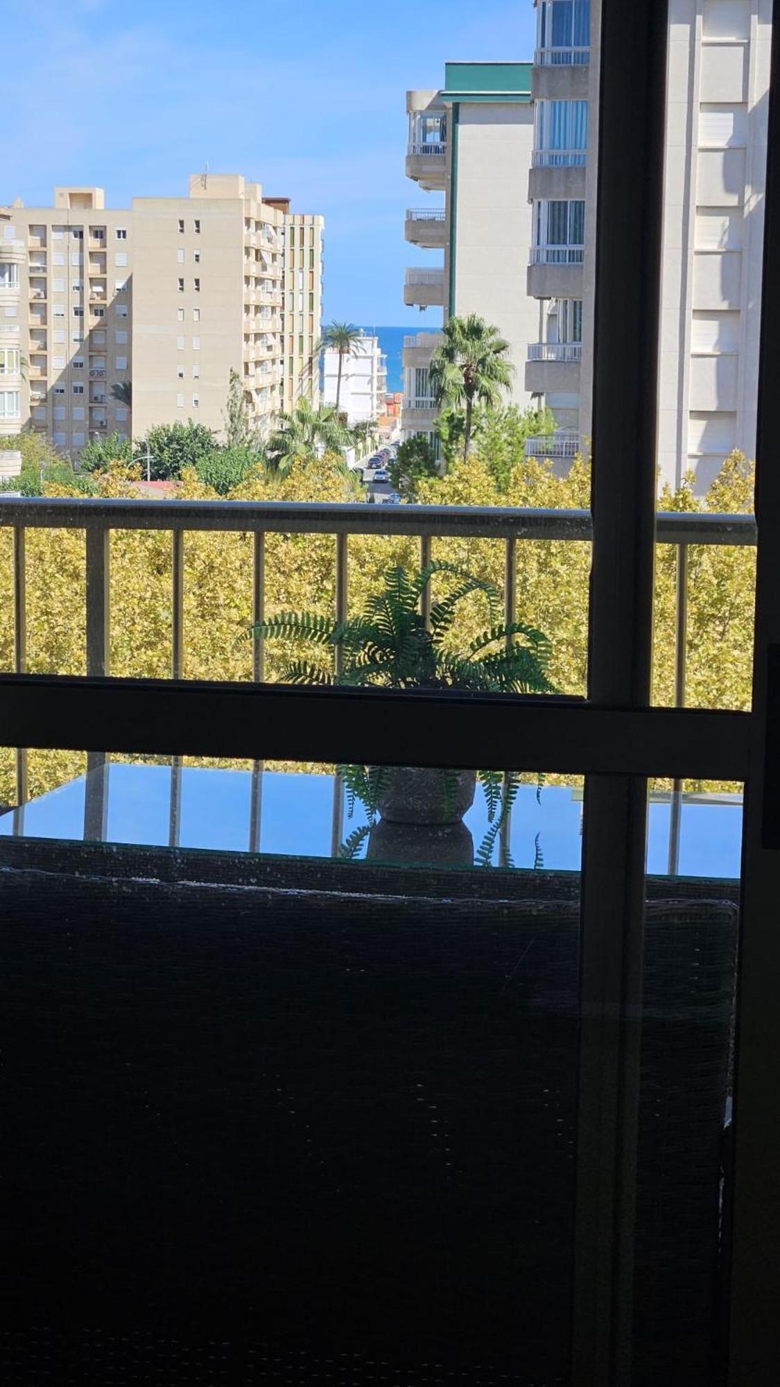 Elegante Apartamento En Playa De Gandia ภายนอก รูปภาพ